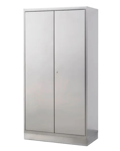 Omara Inox | 4 zbiralniki | 1950x1000x500 mm