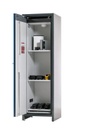 SafeStore Core omara za shranjevanje litij-ionskih baterij | 3 police