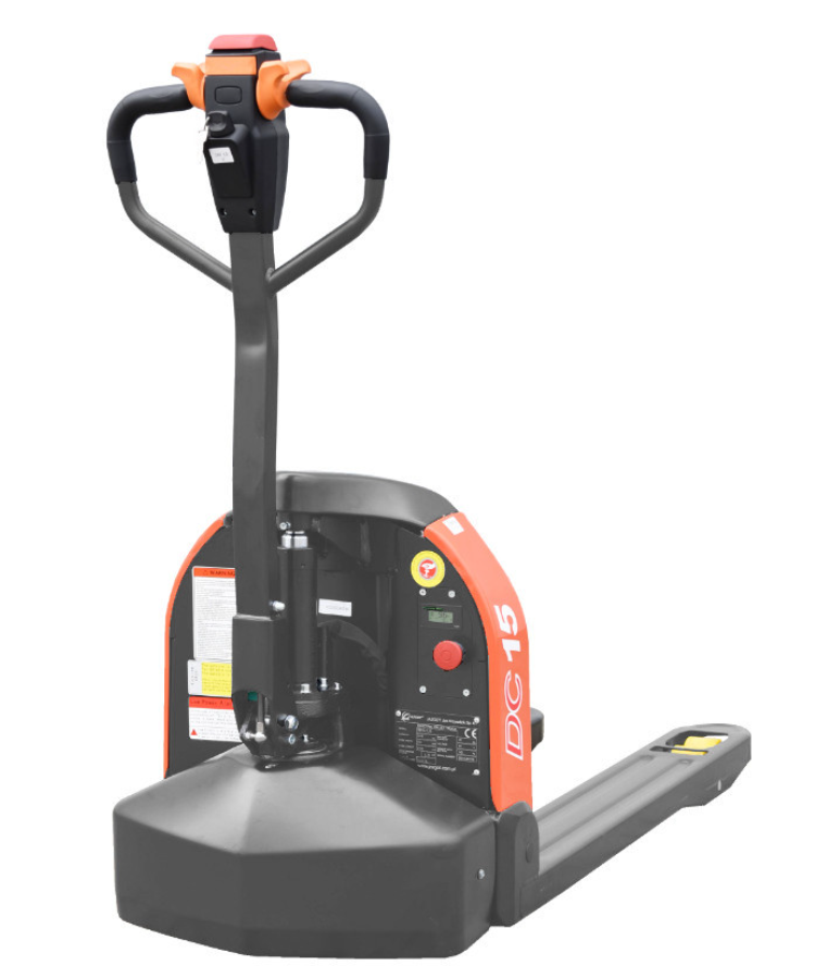 Električni paletni viličar CBD15J-Li3 | 1500 kg | 1150mm