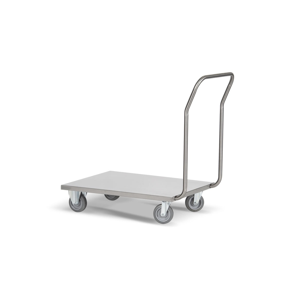 Platformni voziček | INOX AISI 304 | 600x900x970 mm | C207