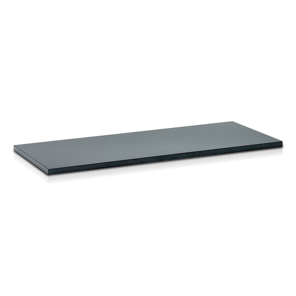 Zaščitni kovinski pokrov | za delovne mize z leseno površino | 1000x750x43 mm | BL366