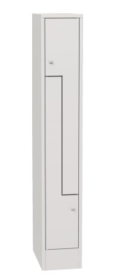Garderobna omara Z | 1795x300x500 mm | 1+1 vrata | Z1381