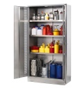 Omara Inox | 4 zbiralniki | 1950x1000x500 mm