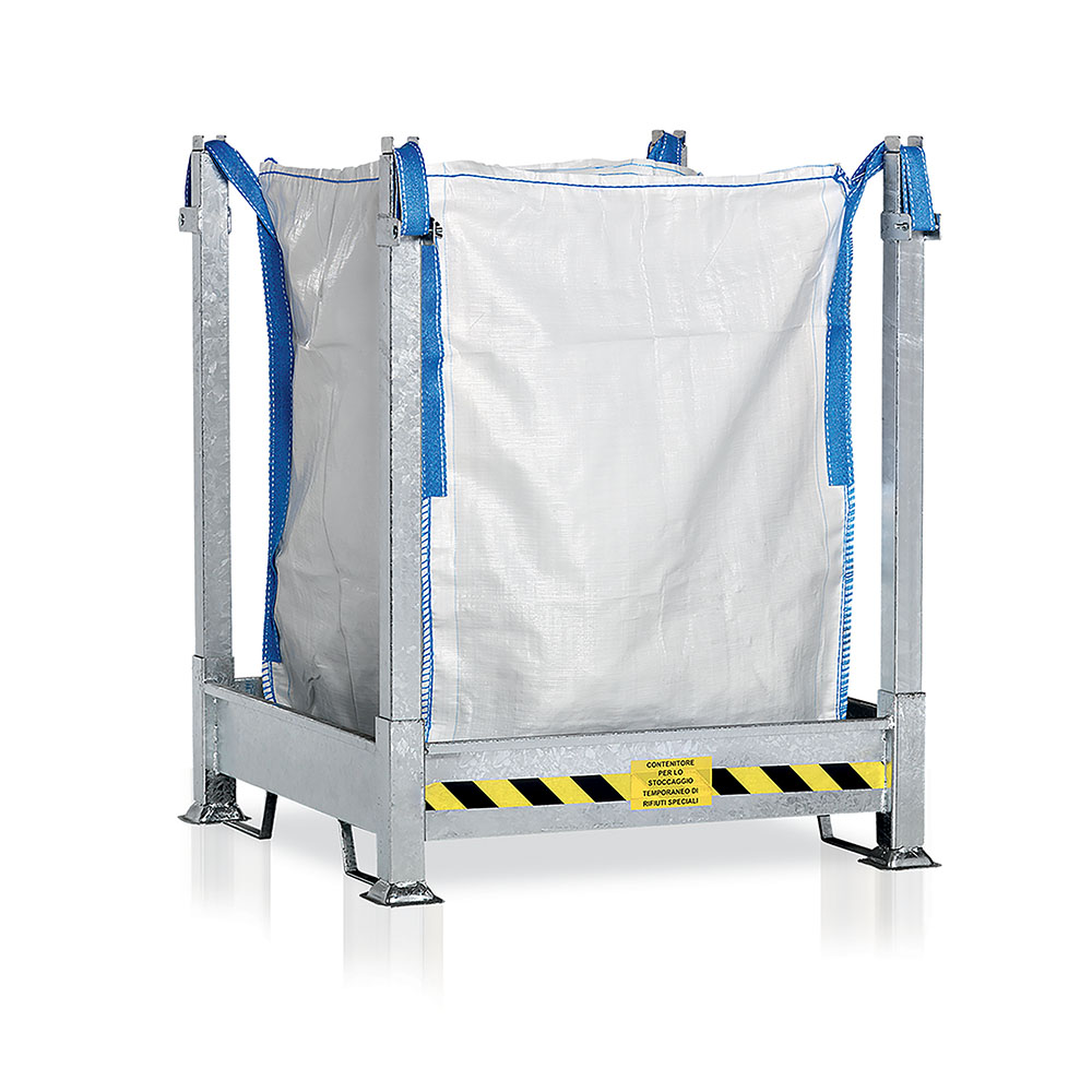 Nosilec za BIG BAG vreče | Vroče cinkan