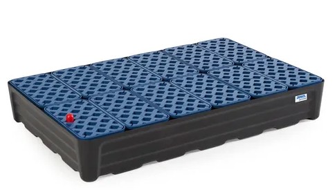 Pro-line Lovilna-prestrezna posoda iz polietilena (PE) | z mrežo