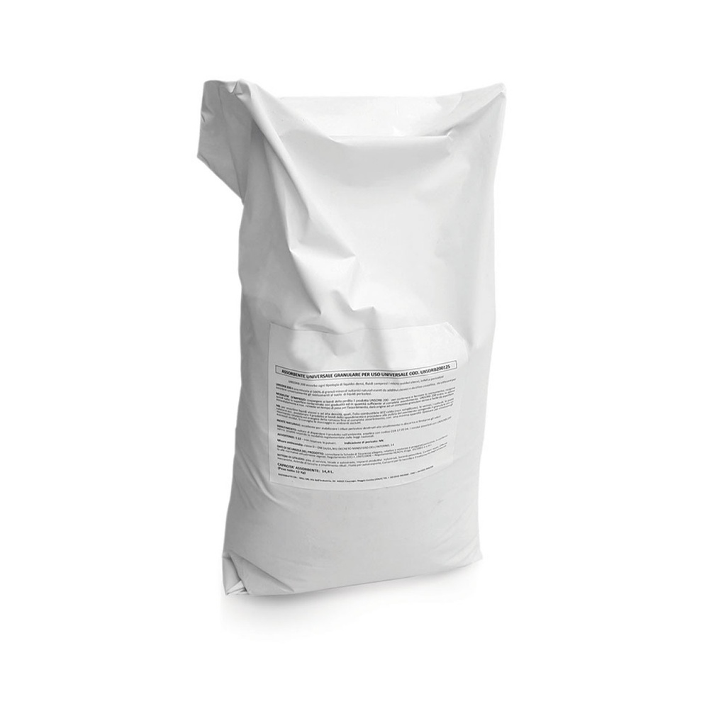 Granulatni absorbent | 12 kg vpojnost 14,4 litrov | 0881