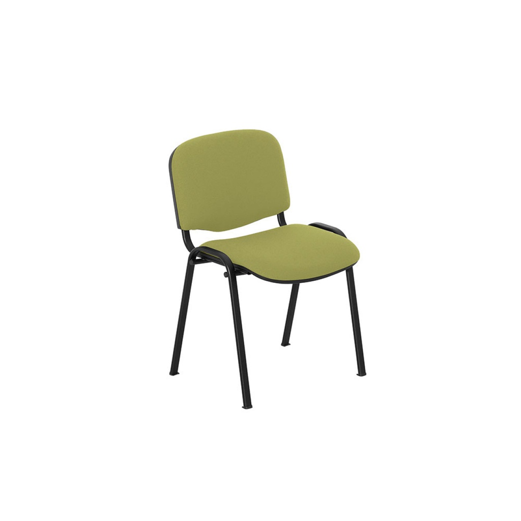 Konferenčni stol GIOVE | zelen tekstil