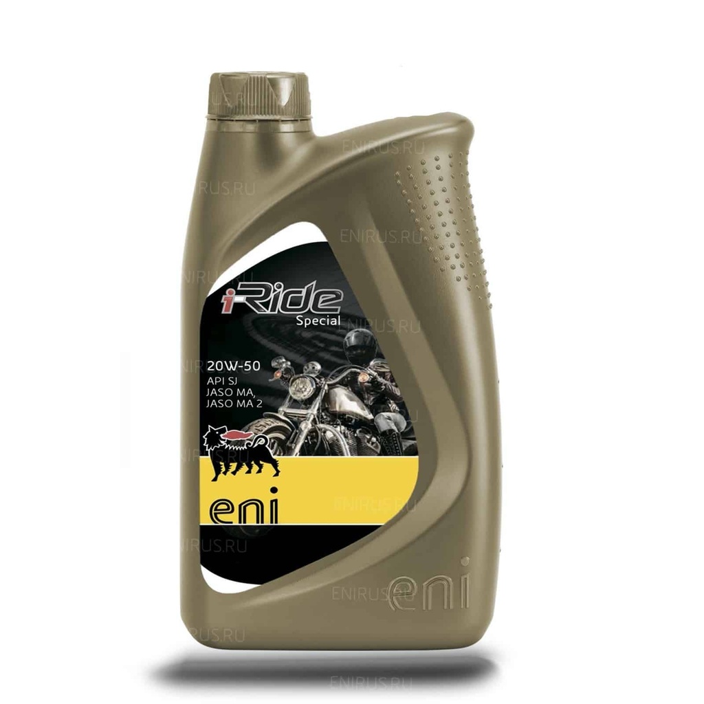 Eni i-Ride Special 20W-50 | motorno olje | 1 liter