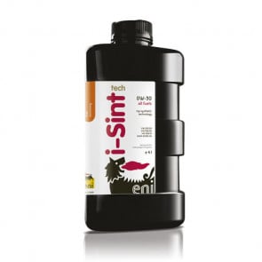 Eni i-Sint TECH VK 0W-20 | motorno olje | 1 liter