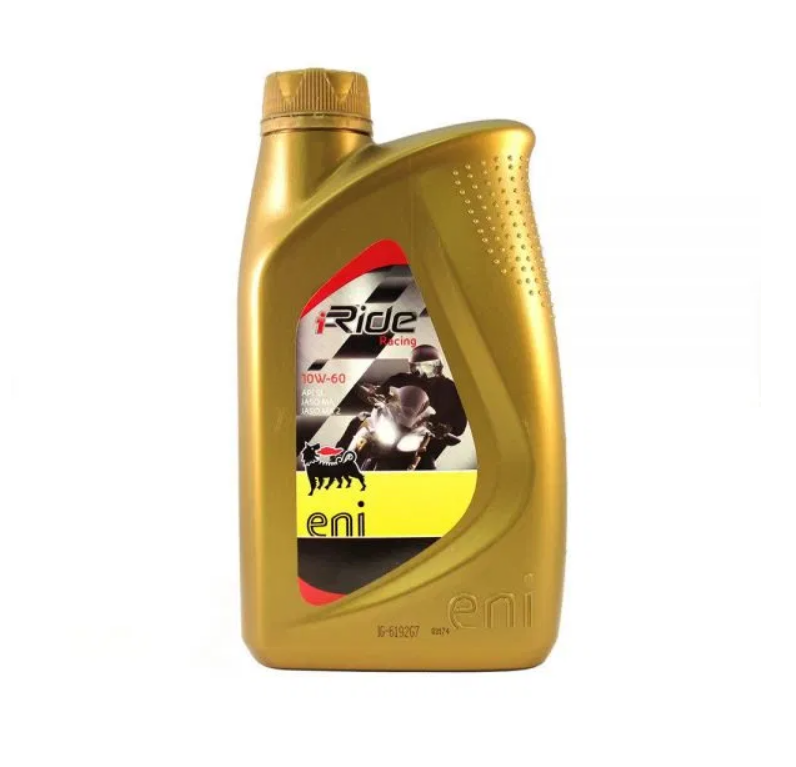 Eni i-Ride Racing 10W-60 | motorno olje | 1liter