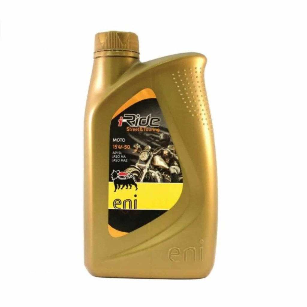 Eni i-Ride Moto 15W-50 | motorno olje | 1liter