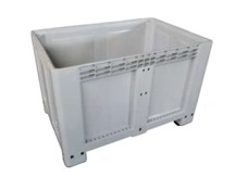 [P950] Industrijski plastični zabojnik | 1200x1000x760 mm | 610 litrov | P950