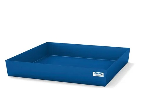 [259314] Lovilna- prestrezna posoda iz jekla classic-line | za 1 sod | brez rešetke