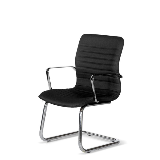 [D2205/IN] Direktorski fiksni stol SESTANTE | črn