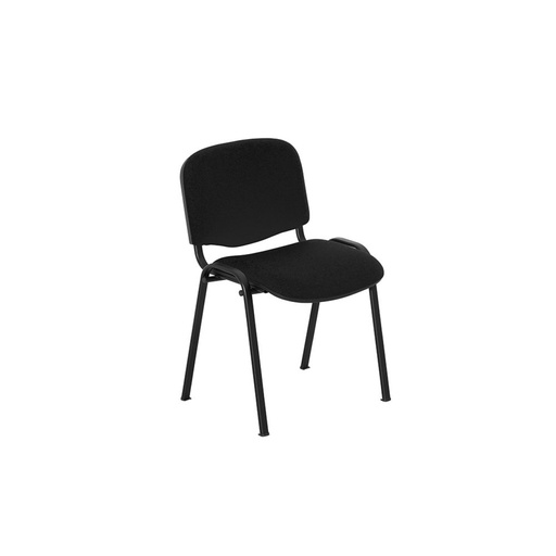 [D2034/16] Konferenčni stol GIOVE | črn tekstil