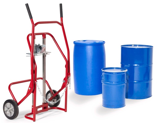 [250280] Voziček za kovinske in plastične sode | Secu Comfort | Atex