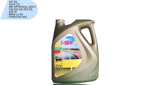 [Eni] Eni i-Sint MS 5W-40 | motorno olje | 1 liter
