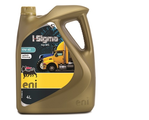 Motorno olje | i-Sigma Top MS 10W-40