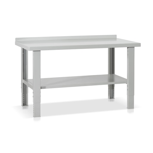 [BL500] Delovna miza | nastavljiva višina 700-1075 mm | 1500x750 mm | BL500