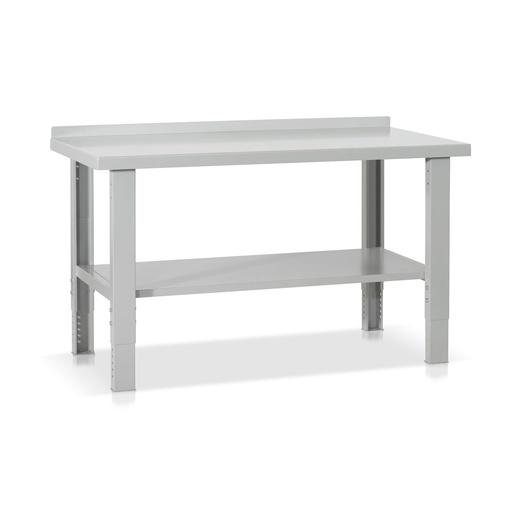 [BL500] Delovna miza | nastavljiva višina 700-1075 mm | 1500x750 mm | BL500